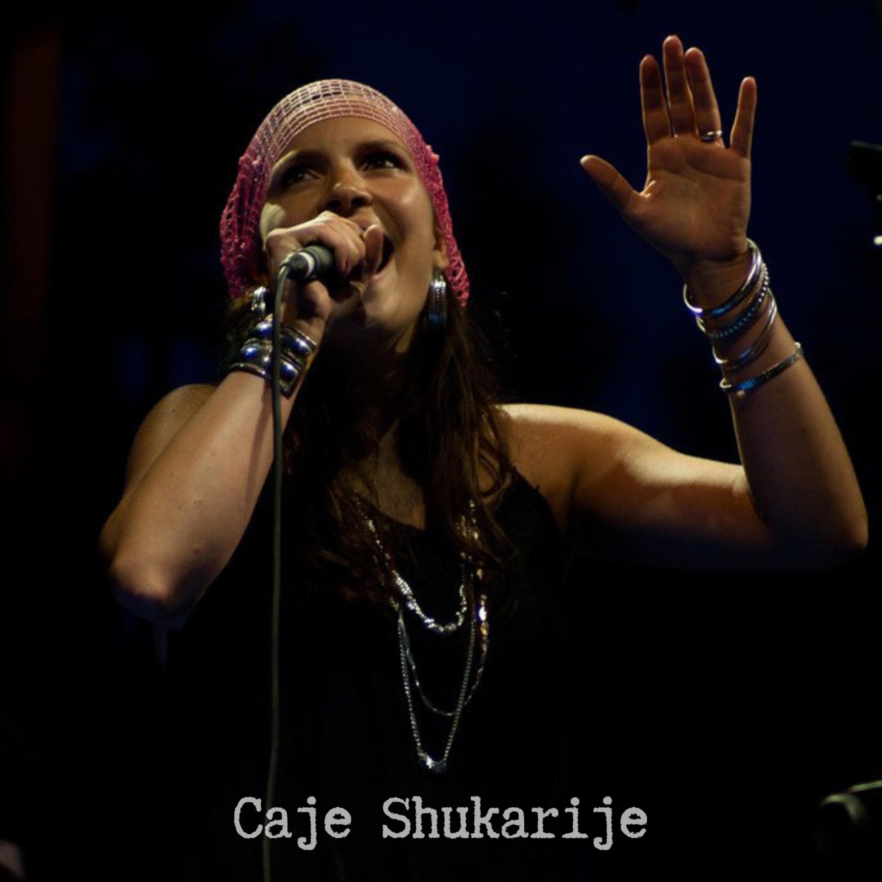 Caje Sukarije - Single