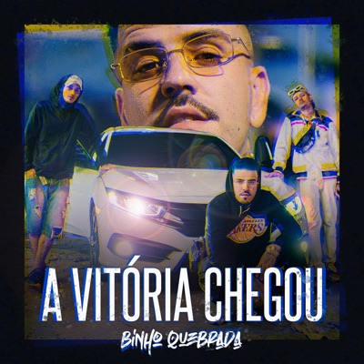 A Vitória Chegou (feat. Brisa Rusmel) - Single