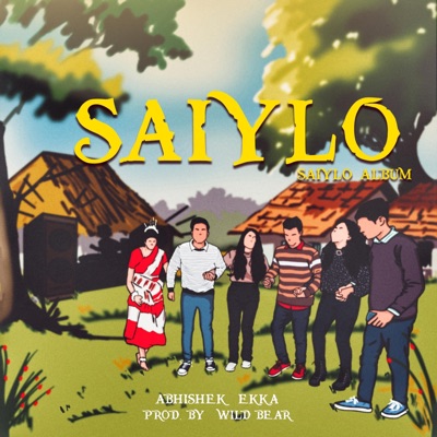 Saiylo (feat. Wildbear) - Single