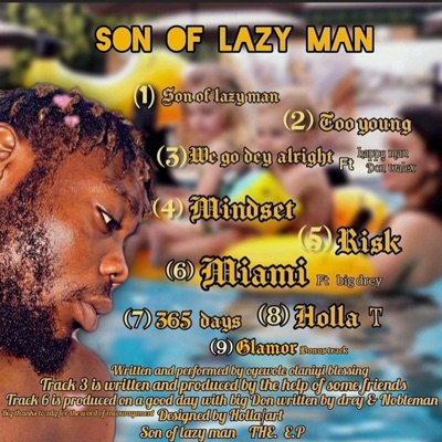Son of Lazy Man