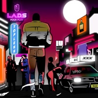Four Play - EP - L.A.D.S.