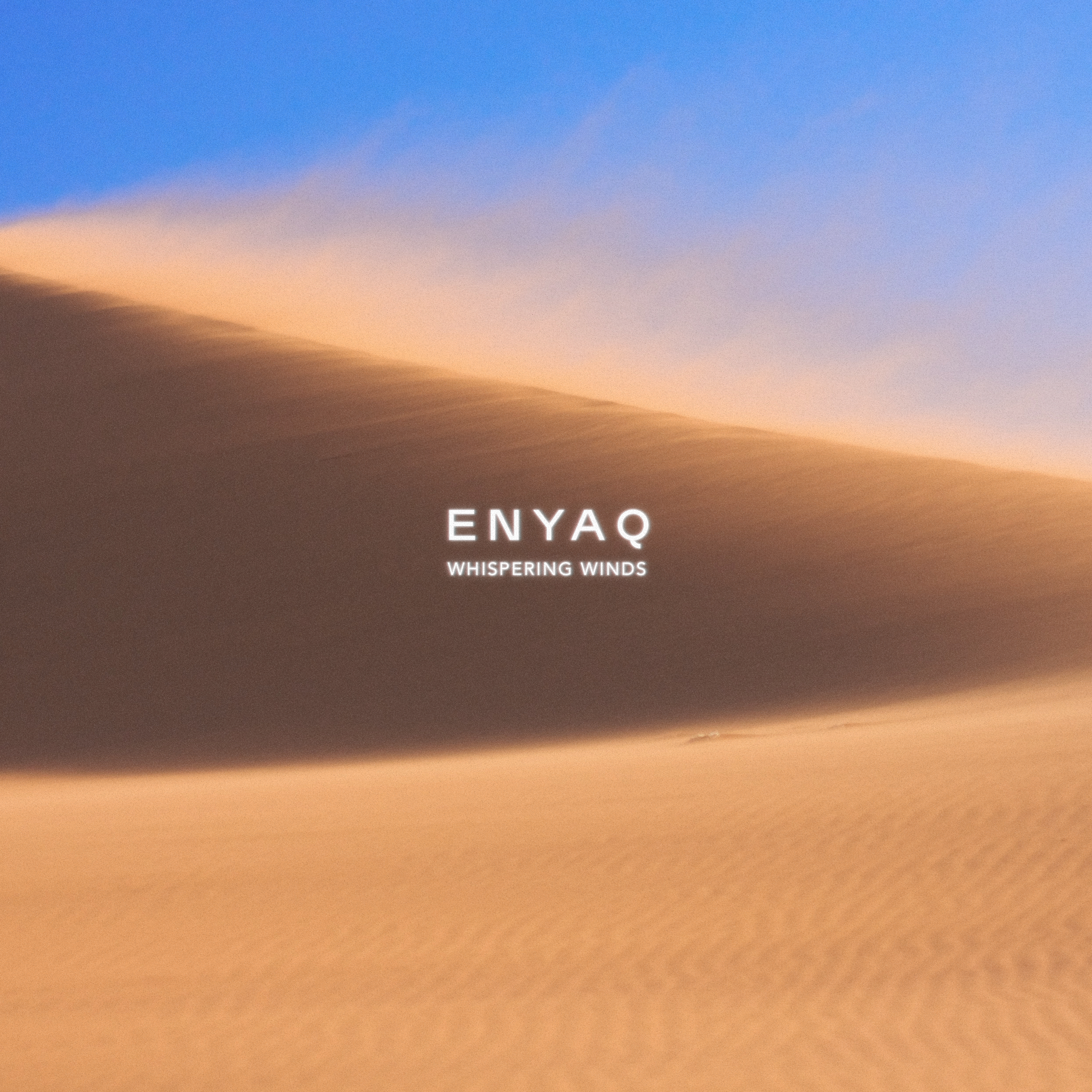 Whispering Winds - Single