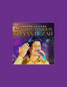 Listen to Kamran Soomro, watch music videos, read bio, see tour dates & more!