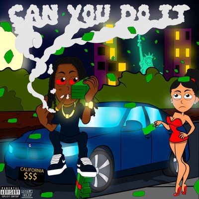 Can You Do It - Single