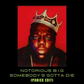 Somebody's Gotta Die Panick