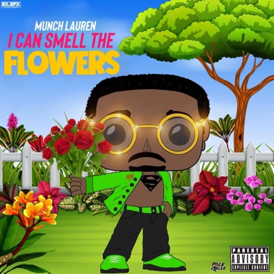 I Can Smell the Flowers - EP