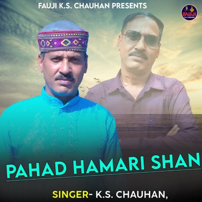 Pahad Hamari Shan - Single