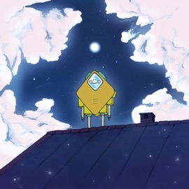 Full Moon Friend Fjun & WEI