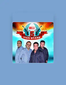Listen to Five Stars, watch music videos, read bio, see tour dates & more!