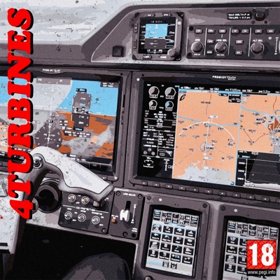 4 Turbines (feat. CKB) - Single