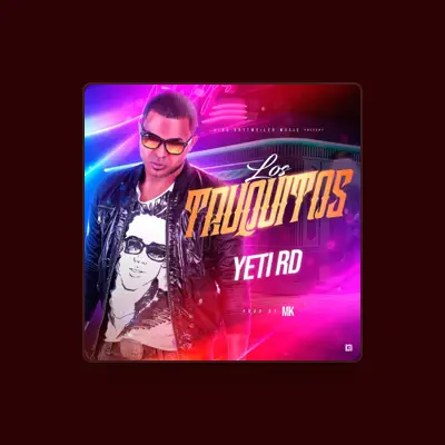 Listen to yeti rd, watch music videos, read bio, see tour dates & more!