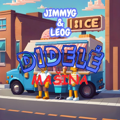 Didelė Mašina - Single