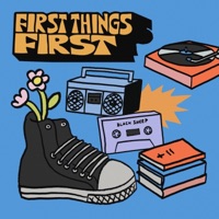 First Things First - Single - Randy Mason
