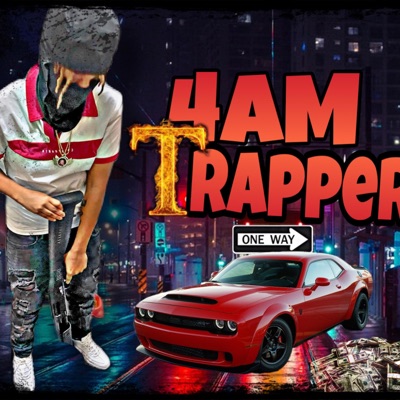 4am Trapper - Single