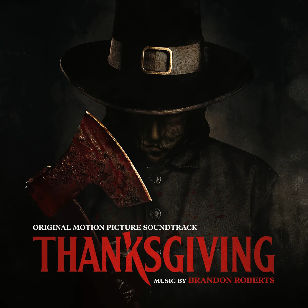 Brandon Roberts - 感恩节 Thanksgiving (Original Motion Picture Soundtrack) (2023) [iTunes Plus AAC M4A]-新房子