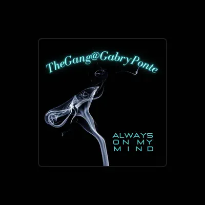 Listen to TheGang@GabryPonte, watch music videos, read bio, see tour dates & more!