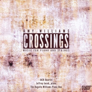 Amy Williams: Crossings
