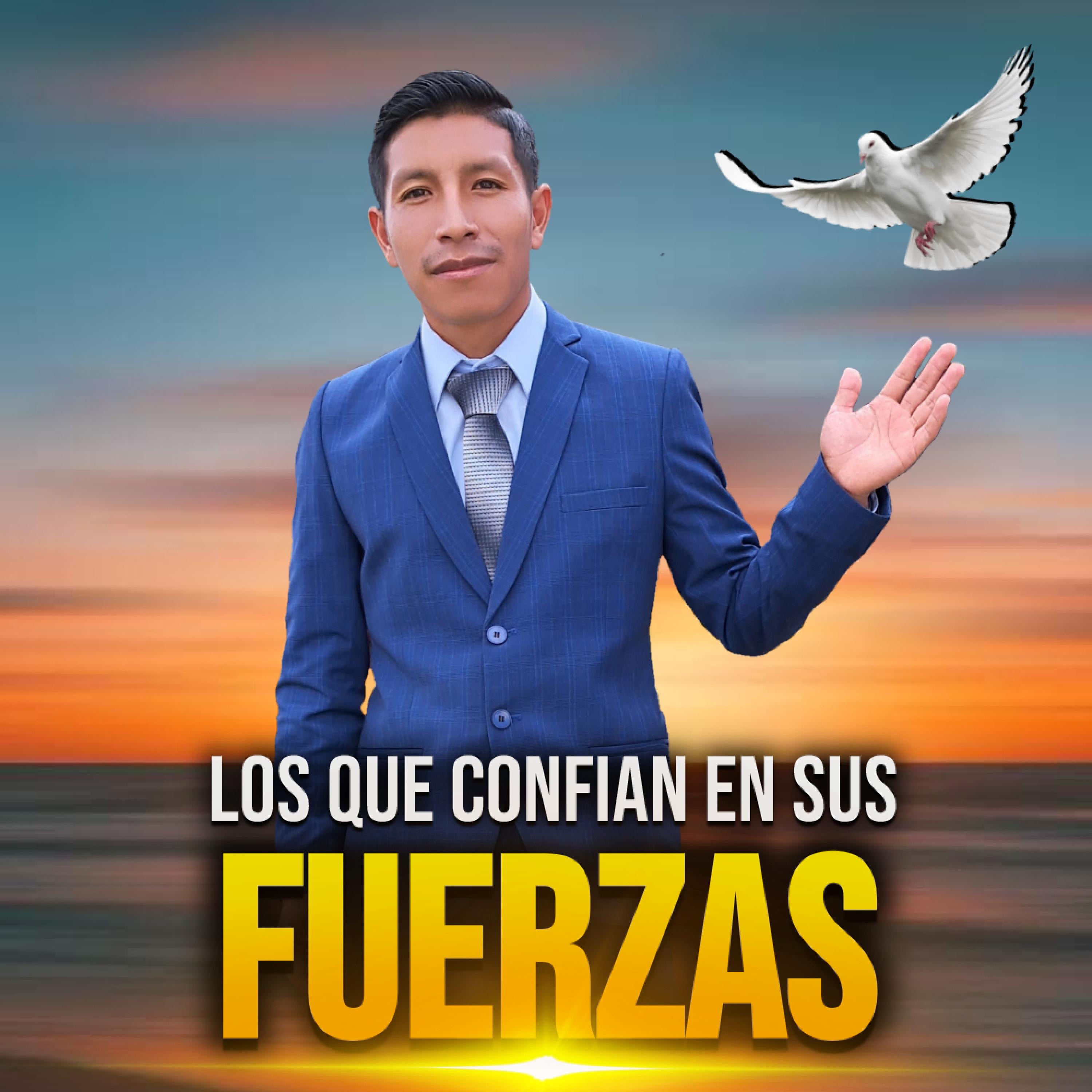 Los que confían en sus Fuerzas son como olas - Single