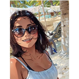 When She Smile Spazzout Ent