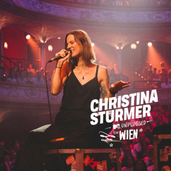 MTV Unplugged in Wien - Christina Stürmer Cover Art