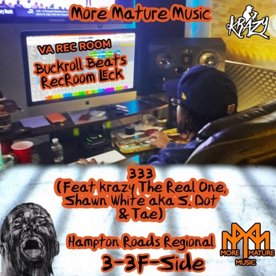333 F Side (feat. Shawn White & Tae Wilson) - Single