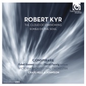 Robert Kyr: The Cloud of Unknowing: Songs of the Soul artwork