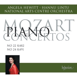 Mozart: Piano Concertos Nos. 22 & 24