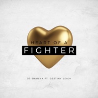 Heart of a Fighter (feat. Destiny Leigh) - Single - DJ Shawna