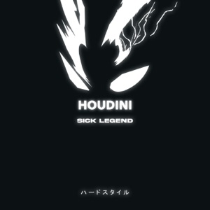 Houdini (HARDSTYLE SPED UP)