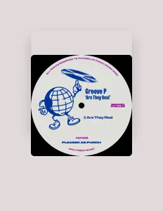 Ascolta Groove P, guarda video musicali, leggi la biografia, vedi le date del tour & altro!