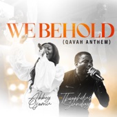 We Behold(Qavah Anthem) [feat. Theophilus Sunday] artwork