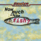 How Much Is the Fish? - EP artwork