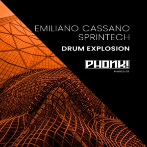 Drum Explosion - Single