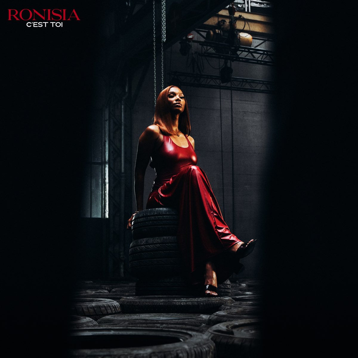 Cest toi - Single - Album by Ronisia - Apple Music