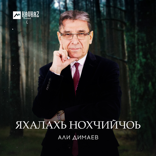 Нохчийчоь — Али Димаев