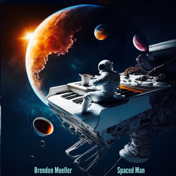 Spaced Man - EP