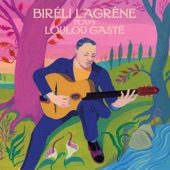Biréli Lagrène plays Loulou Gasté artwork