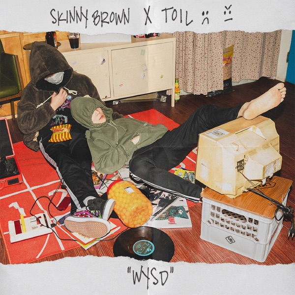 Tokkinny Brown - EP