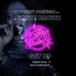Get Up (feat. Kathy Brown) - Single