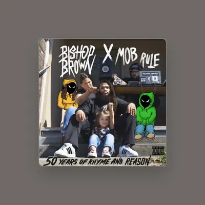Listen to Bishop Brown, watch music videos, read bio, see tour dates & more!