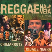 Reggae Na Veia (Ao Vivo) artwork