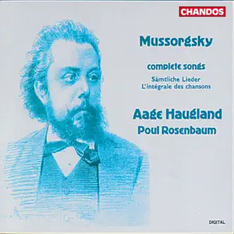 Mussorgsky: Songs by Aage Haugland & Poul Rosenbaum album reviews, ratings, credits