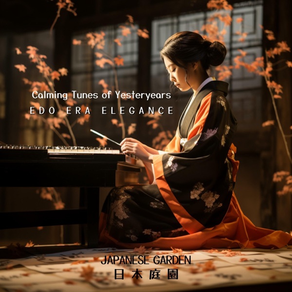 Edo Era Elegance: Calming Tunes of Yesteryears