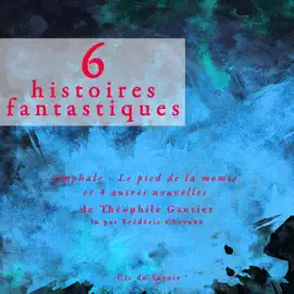 6 nouvelles fantastiques