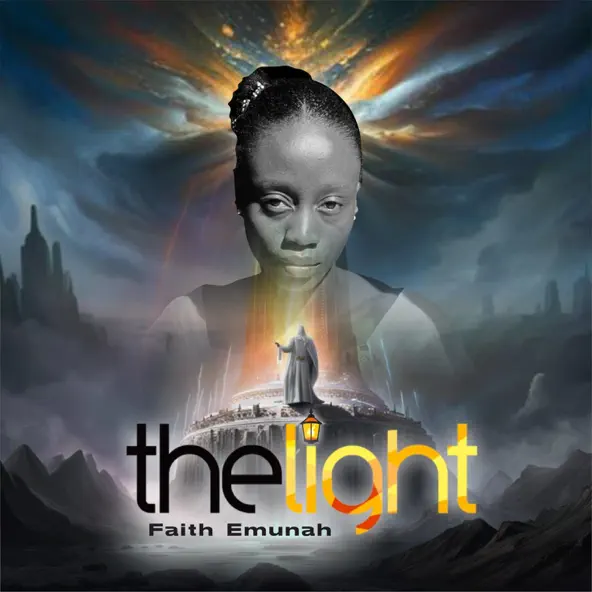 Faith Emunah - The Light Cover