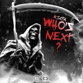 WHO'S NEXT artwork