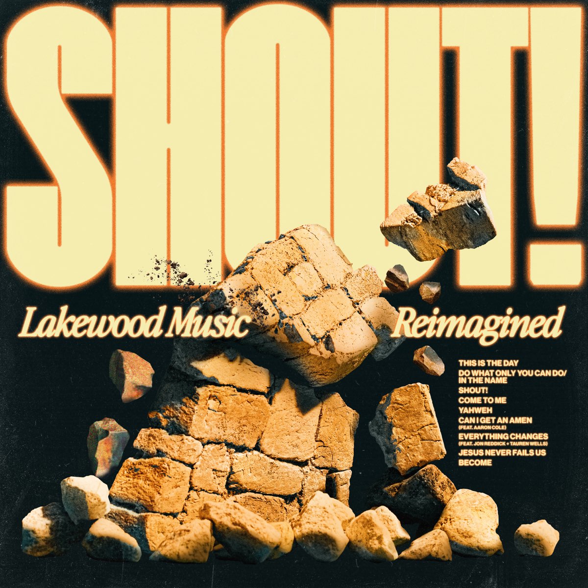 Shout! (Reimagined) - Album by Lakewood Music - Apple Music