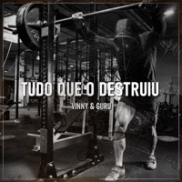 Tudo Que o Destruiu - Single - Vinny Rap Motivacional & Guru