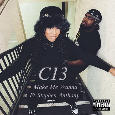 Make Me Wanna (feat. Stephen Anthony) - Single