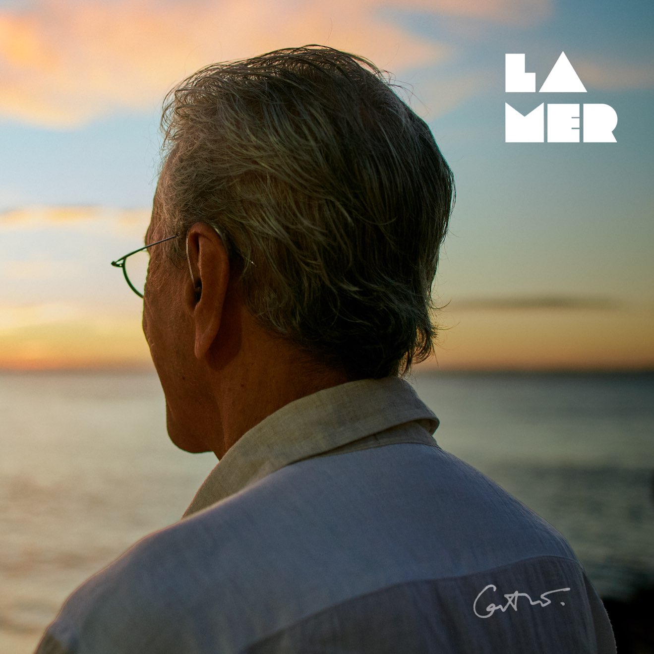 Caetano Veloso – La Mer – Single (2024) [iTunes Match M4A]